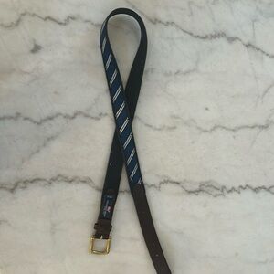 Vineyard vines mens belt size 42